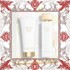 (Đẳng Cấp) Set Nước Hoa Nữ Elizabeth Arden White Tea (EDP 100ml + Kem Dưỡng Thể 100ml) Hương Thơm Thanh Lịch, Dưỡng Ẩm Tốt Mẫu Mới