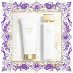 (Hàng Chuẩn) Set Nước Hoa Nữ Elizabeth Arden White Tea 100ml + Kem Dưỡng Thể 100ml Hương Thơm Thanh Lịch, Dưỡng Da Tự Nhiên Uy Tín