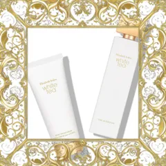 (Hàng Chuẩn) Set Nước Hoa Nữ Elizabeth Arden White Tea 100ml + Kem Dưỡng Thể 100ml Hương Thơm Thanh Lịch, Dưỡng Da Tự Nhiên Uy Tín