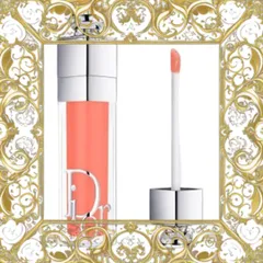 (Nhập Khẩu) Son Dưỡng Dior Collagen Addict Lip Maximizer 004 Coral Son Môi Căng Mọng, Độ Ẩm Cao, Màu Cam San Hô, Mỹ Phẩm Cao Cấp từ Pháp Mẫu Mới