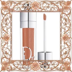 (Bản Mới) Son Dưỡng Môi Dior Addict Lip Maximizer Plumping Gloss 016 Shimmer Nude Son Dưỡng Căng Bóng, Tự Nhiên, 6ml, Phong Cách Sang Trọng Đầy Đủ