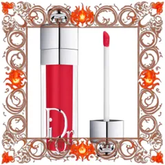 (Loại Tốt) Son Dior Addict Lip Maximizer 022 Son Môi Đỏ Tươi Tăng Cường Độ Ẩm và Độ Đầy Đặn, Sản Phẩm Làm Đẹp Sang Trọng từ Dior Uy Tín