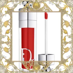 (Hàng Chuẩn) Son Dior Addict Lip Maximizer 028 Intense Màu Đỏ Gạch Son Dưỡng Môi Cấp Ẩm, Bóng Ình Màu Đẹp, Phong Cách Sang Trọng Hàng Chuẩn