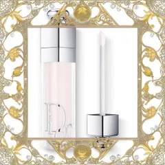 (Loại Tốt) Son Dưỡng Dior Addict Lip Maximizer 050 Holographic Silver Son Môi Hồng Nhạt Với Hiệu Ứng Căng Mọng, Dưỡng Ẩm Tuyệt Vời Cao Cấp