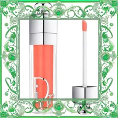 (Nhập Khẩu) Son Dưỡng Dior Collagen Addict Lip Maximizer 061 Poppy Coral Son Dưỡng Môi Tăng Cường Độ Đầy Đặn, Màu Cam Đào Tươi Sáng Nhập Khẩu