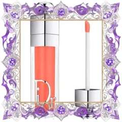 (Bản Mới) Son Dưỡng Dior Collagen Addict Lip Maximizer 061 Poppy Coral Son Dưỡng Môi Cam Đào Tăng Cường Độ Đàn Hồi, Dưỡng Ẩm Mềm Mại Uy Tín