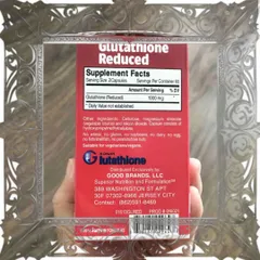 (Loại Tốt) Viên Uống Trắng Da Jarrow Glutathione 1000mg Hỗ Trợ Làm Trắng Và Khỏe Da Tự Nhiên 60 Viên Nhập Khẩu Mỹ Nội Địa