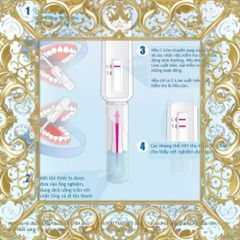 (Đẳng Cấp) Bộ Xét Nghiệm HIV Oraquick Xét Nghiệm Dịch Miệng Tại Nhà, Phát Hiện Nguy Cơ Nhiễm HIV 3 Tháng -, Dễ Dàng Sử Dụ Chính Hãng