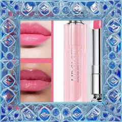 (Đẳng Cấp) Son Dưỡng Dior Addict Lip Glow 008 Ultra Pink Son Môi 3.2g Chính Hãng, Tông Hồng Nhạt Tự Nhiên, Dưỡng Ẩm, Chính Hãng