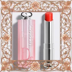 (Bản Mới) Son Dưỡng Dior Addict Lip Glow Màu 025 Seoul Scarlet Đỏ Cam 3.2g Chất Dưỡng Ẩm Tự Nhiên, Cảm Giác Mềm Mại, Độc Đáo Chính Hãng