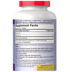 (Cao Cấp) Viên uống Kirkland CoQ10 300mg 100 viên hỗ trợ tim mạch và tăng cường sức khỏe chính hãng từ Mỹ Hàng Chuẩn Nội Địa