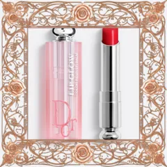 (Bản Mới) Son Dưỡng Dior Addict Lip Glow 058 Red Bloom 3.2g Thỏi Son Dưỡng Môi Nhẹ Màu Đỏ, Dưỡng Ẩm Tự Nhiên, Chính Hãng Dành Ch Mẫu Mới