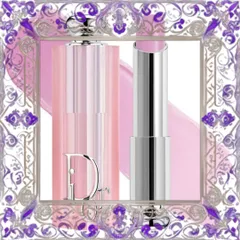 (Loại Tốt) Son dưỡng Dior Addict Lip Glow 063 Pink Lilac Độ ẩm và màu sắc tự nhiên 3.2g Logo bạc chính hãng cho đôi môi mềm mại, tươi tắn. Hàng Chuẩn