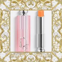 (Chính Hãng) Son Dưỡng Dior Addict Lip Glow 076 Tangerine 3.2g Màu Cam Tươi, Dưỡng Ẩm, Kem Son Chính Hãng Mẫu Mới