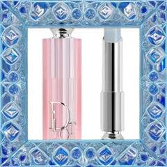 (Bản Mới) Son dưỡng Dior Addict Lip Glow 078 Xanh Nhạt 3.2g Dưỡng ẩm và Làm sáng môi tự nhiên, Chính hãng từ Dior Cao Cấp