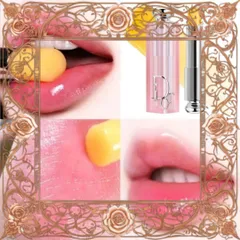 (Hàng Chất) Son dưỡng Dior Addict Lip Glow 203 Titrus 3.2g Son môi màu Vàng Chanh chính hãng, dưỡng ẩm mềm môi và màu sắc tự nhiên Nhập Khẩu