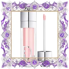(Hàng Chuẩn) Son Dưỡng Môi Dior Addict Lip Maximizer 001 Pink Dưỡng Ẩm, Tăng Độ Bóng, Chính Hãng 6ml, Sắc Hồng Nhạt Tươi Tắn Chính Hãng