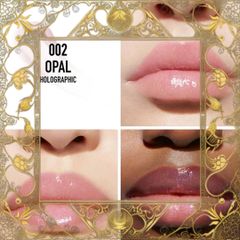 (Bản Mới) Son Dưỡng Môi Dior Addict Lip Maximizer 002 Holographic Opal Dưỡng ẩm, Tăng độ bóng, 6ml Chính Hãng Việt Nam Mẫu Mới