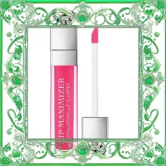 (Hàng Chuẩn) Son Dưỡng Môi Dior Addict Lip Maximizer 007 Raspberry Son Hồng Dâu Chính Hãng 6ml, Căng Mọng và Dưỡng Ẩm Tốt Cho Môi Cao Cấp