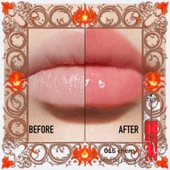 (Cao Cấp) Son Dưỡng Môi Dior Addict Lip Maximizer 015 Cherry Chính Hãng 6ml, Dưỡng Ẩm, Tăng Độ Đầy Đặn Cho Môi, Màu Đỏ Tươi Sáng Nội Địa