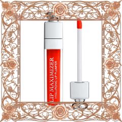 (Chính Hãng) Son Dưỡng Môi Dior Addict Lip Maximizer 015 Cherry Dưỡng Ẩm Tối Ưu, Màu Đỏ Rực Rỡ, Chính Hãng 6ml Mẫu Mới