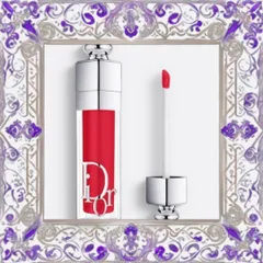 (Đẳng Cấp) Son Dưỡng Môi Dior Addict Lip Maximizer 022 Đỏ Tươi Chăm Sóc Môi Đầy Đặn, Nền Tảng Trang Điểm Hoàn Hảo Chính Hãng Cao Cấp