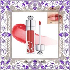 (Hàng Chuẩn) Son Dưỡng Môi Dior Addict Lip Maximizer 024 Đỏ Gạch 6ml Dưỡng ẩm, Bóng mịn và Quyến rũ cho Đôi môi hoàn hảo Nội Địa