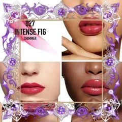 (Cao Cấp) Son Dưỡng Môi Dior Addict Lip Maximizer 027 Intense Fig 6ml Màu Hồng Đất Sang Trọng, Dưỡng Ẩm, Tự Nhiên, Phù Hợp Mọi Dịp Cao Cấp