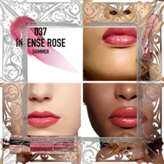 (Hàng Chất) Son Dưỡng Môi Dior Addict Lip Maximizer 037 Hồng Đất 6ml Chăm Sóc Môi Tự Nhiên, Màu Hồng Đất Quyến Rũ, Chính Hãng Nội Địa
