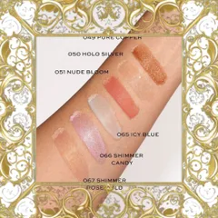 (Chính Hãng) Son Dưỡng Môi Dior Addict Lip Maximizer 050 Holographic Silver 6ml Hồng Nhạt Dưỡng Ẩm, Tạo Hiệu Ứng Bóng Mịn, Chính Hãng Mẫu Mới