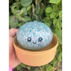 Squishy Bánh Bao Trân Châu có sao (Không đèn)