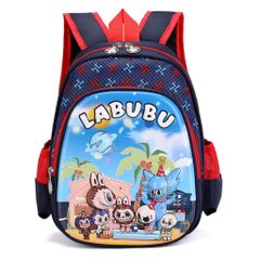 Cặp - Balo Labubu cho bé mẫu giáo, lớp 1