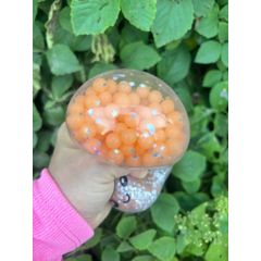 Squishy Bánh Bao Trân Châu có sao (Không đèn)