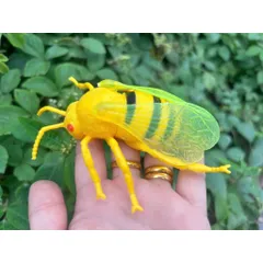 Đồ chơi nhựa - Mô hình Côn trùng nhựa