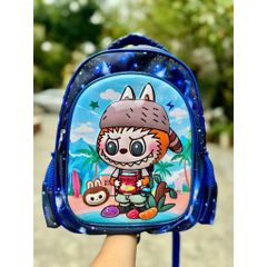 Cặp - Balo Labubu cho bé mẫu giáo, lớp 1