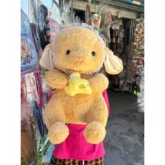 Thú nhồi bông - gấu bông size 60cm nhoen