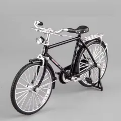 Xe đạp đòn dông thời Pháp (đồ chơi nhựa)-hoài cổ thời 7X, 8X