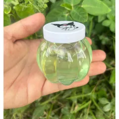Slim nước trong suốt có màu Pastel núng nính