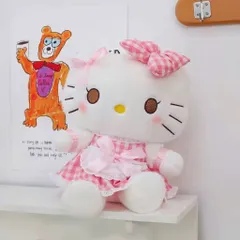 Thú nhồi bông - Gấu bông Hello Kitty size 60cm