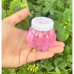 Slim nước trong suốt có màu Pastel núng nính