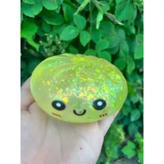 Squishy Bánh Bao Dẻo (Không Tai - Không Đèn)