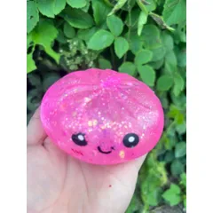 Squishy Bánh Bao Dẻo (Không Tai - Không Đèn)