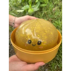 Squishy Bánh Bao Size to đại 16cm