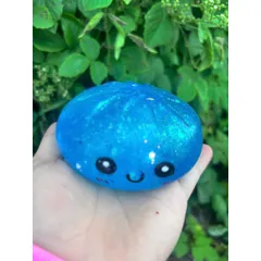 Squishy Bánh Bao Dẻo (Không Tai - Không Đèn)
