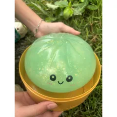 Squishy Bánh Bao Size to đại 16cm