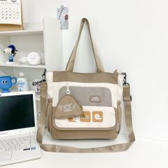 Túi Tote nhiều ngăn đi du lịch, đi học, đi chơi
