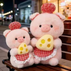 [Xưởng gấu bông] Thú nhồi bông size nhỡ 25cm-45cm rất mềm mịn và đáng yêu