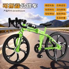 Đồ chơi nhựa xe đạp xì tin mẫu mới 2026
