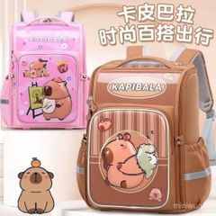 Balo chống gù capybara, bề mặt chống nước hiệu quả