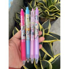 Bút bi mực (Xanh) xoá được hộp 6-12 cây